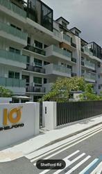 10 Shelford (D11), Apartment #123262742